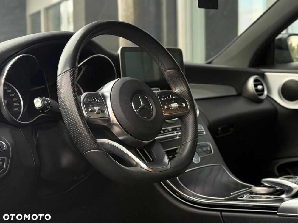 Mercedes-Benz Klasa C - 9