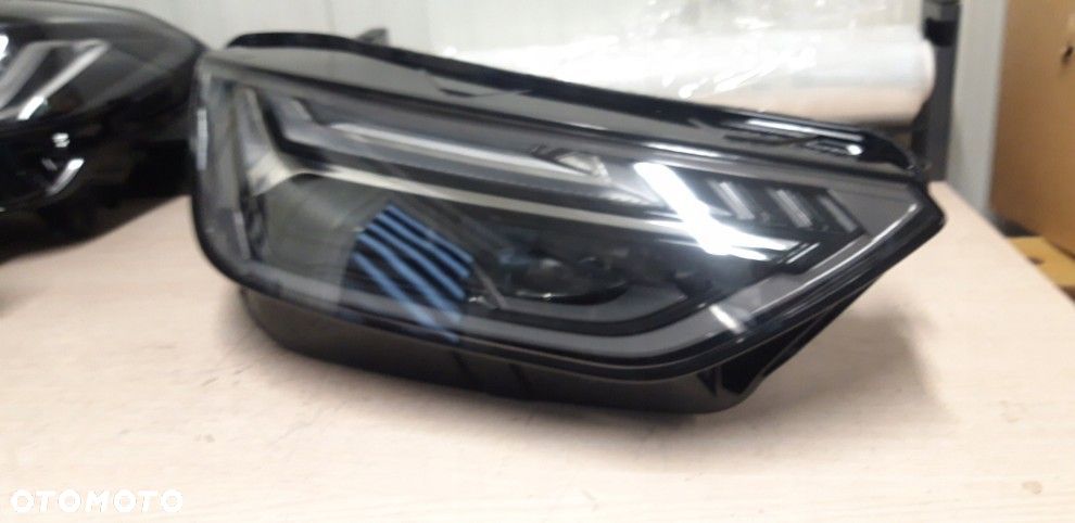 audi q5 80a 941 034 lift full led prawa lampa - 13