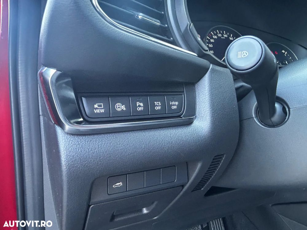 Mazda CX-30 e-SKYACTIV X186 AT MHEV Exclusive-Line - 27