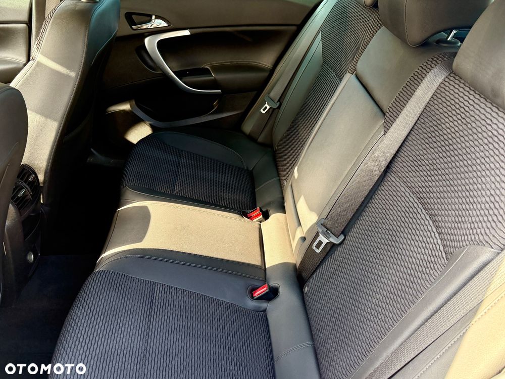 Opel Insignia 2.0 CDTI ecoFLEX Start/Stop Sport - 19