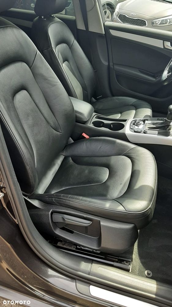 Audi A4 Avant 2.0 TDI DPF clean diesel multitronic Ambiente - 16