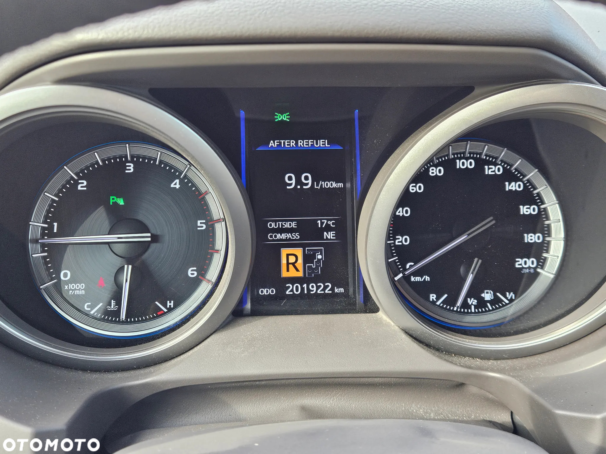 Toyota Land Cruiser LC 2.8 D-4D Premium - 13