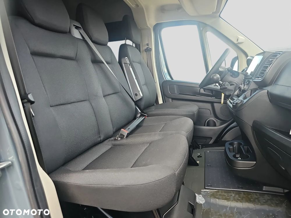 Fiat Ducato Maxi Furgon Brygadowy L4H2 - 15