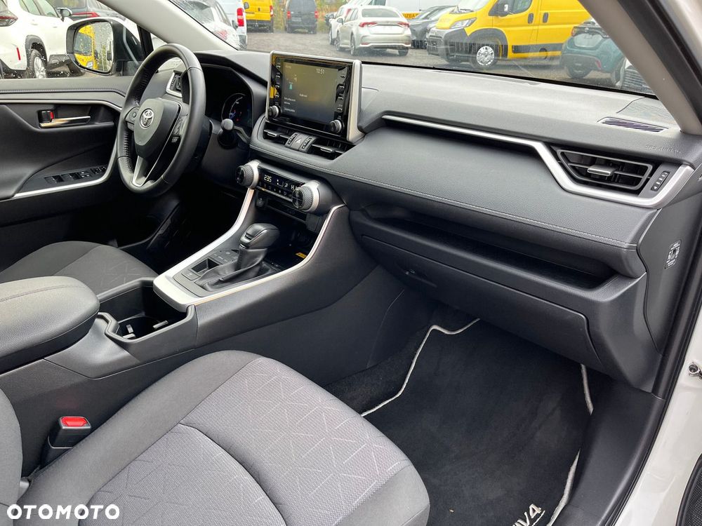 Toyota RAV4 2.5 Hybrid Comfort 4x2 - 6