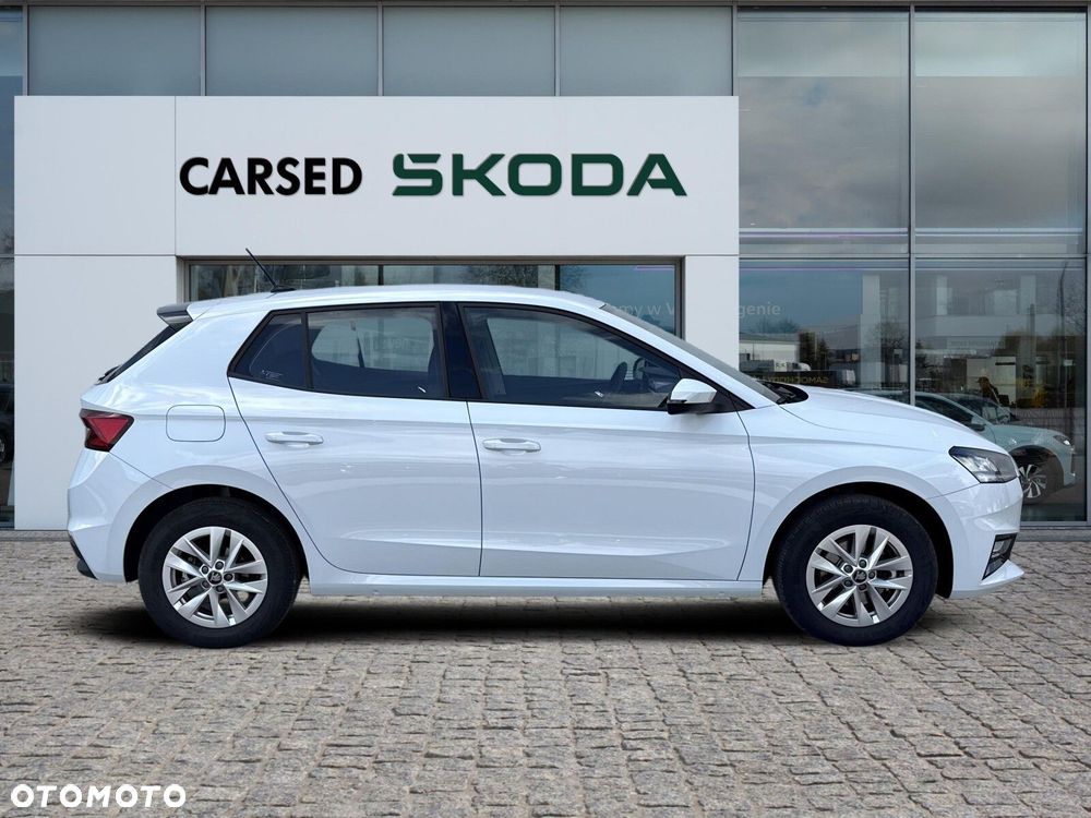 Skoda Fabia - 7