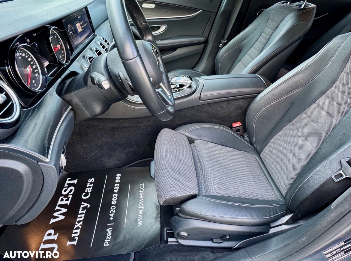 Mercedes-Benz E 300 d T 9G-TRONIC Avantgarde - 4