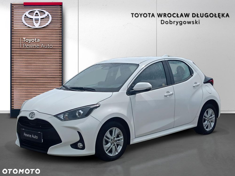 Toyota Yaris - 3