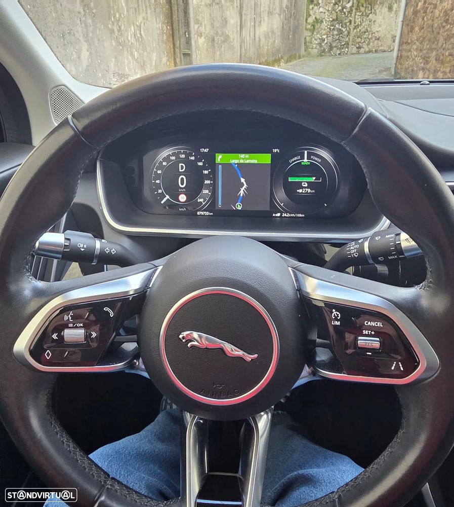 Jaguar I-Pace S AWD Aut. - 24
