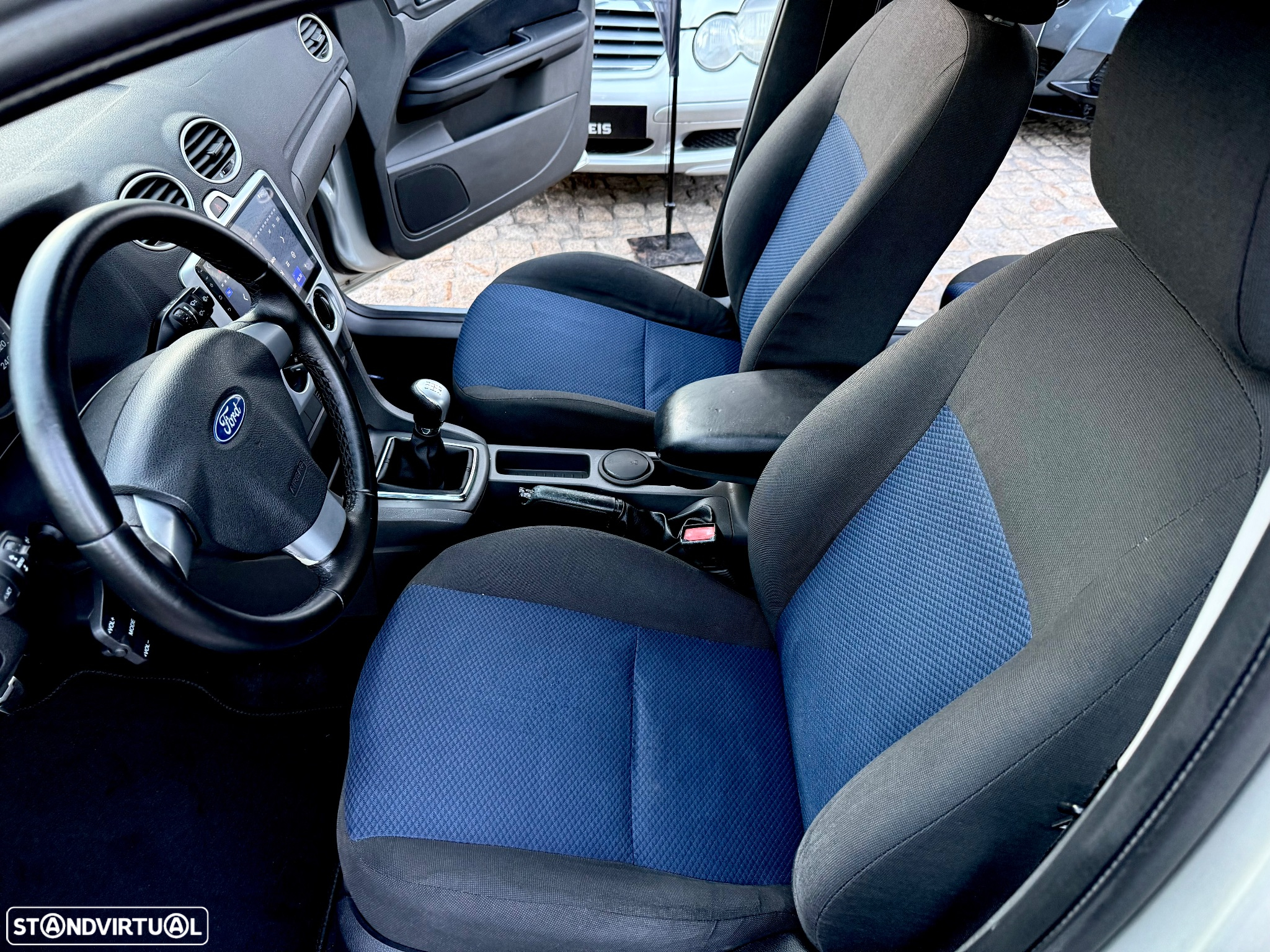 Ford Focus 1.6 TDCi Sport - 38