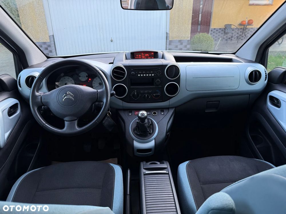 Citroën Berlingo 1.6 VTi Exclusive - 19