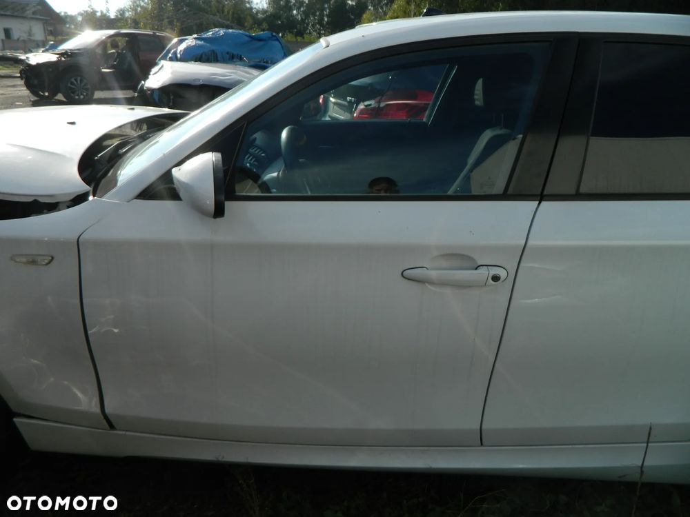BMW E87 NA CZĘŚCI A300 ALPINWEISS N47 - 1