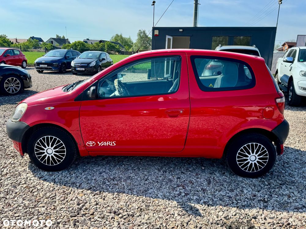 Toyota Yaris - 7