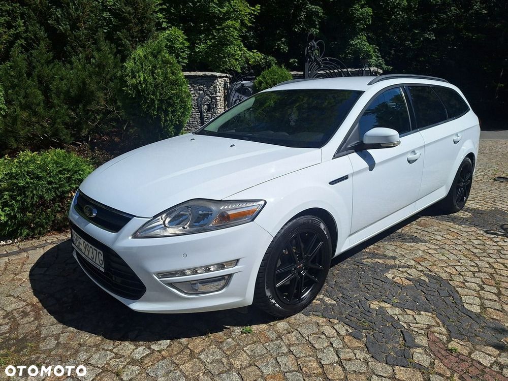 Ford Mondeo 2.0 TDCi Titanium - 2