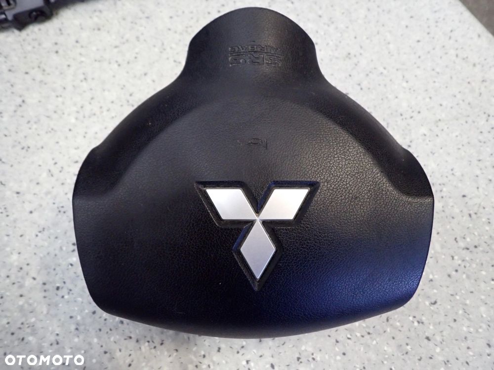 MITSUBISHI ASX 10-16 DESKA ROZDZIELCZA PODUSZKI POWIETRZNE SRS - 6