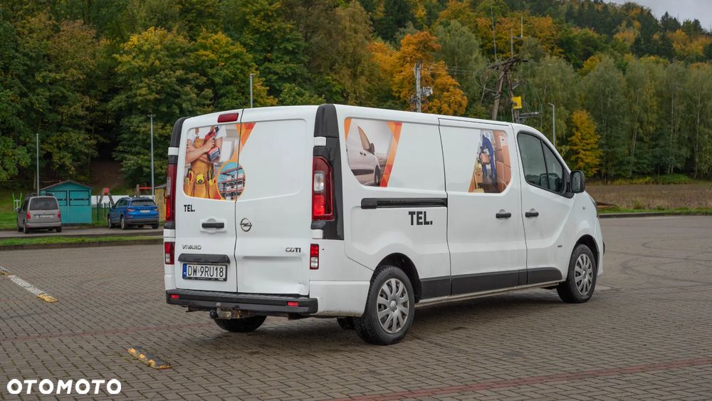 Opel Vivaro - 14
