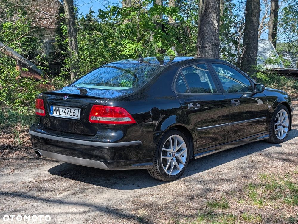 Saab 9-3 2.0 T Aero - 5
