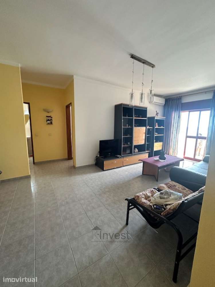 Apartamento T1 na Quarteira com vista frontal de mar - Grande imagem: 4/41