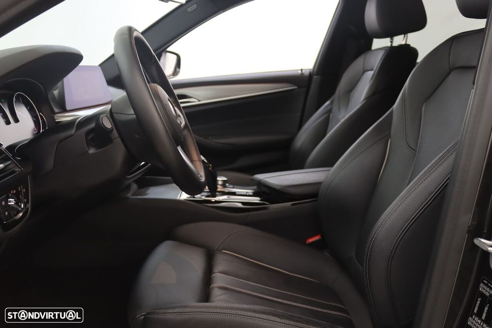BMW 520 d Pack M Auto - 5