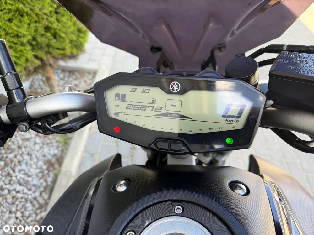 Yamaha MT - 26