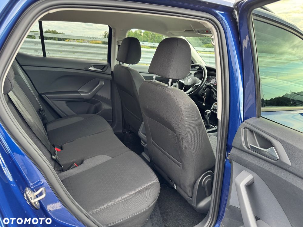 Volkswagen T-Cross 1.0 TSI - 23