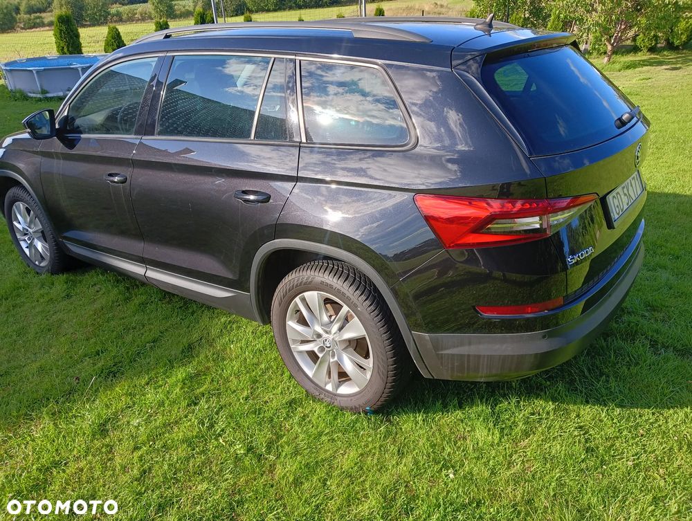Skoda Kodiaq 2.0 TDI 4x4 Active DSG - 5