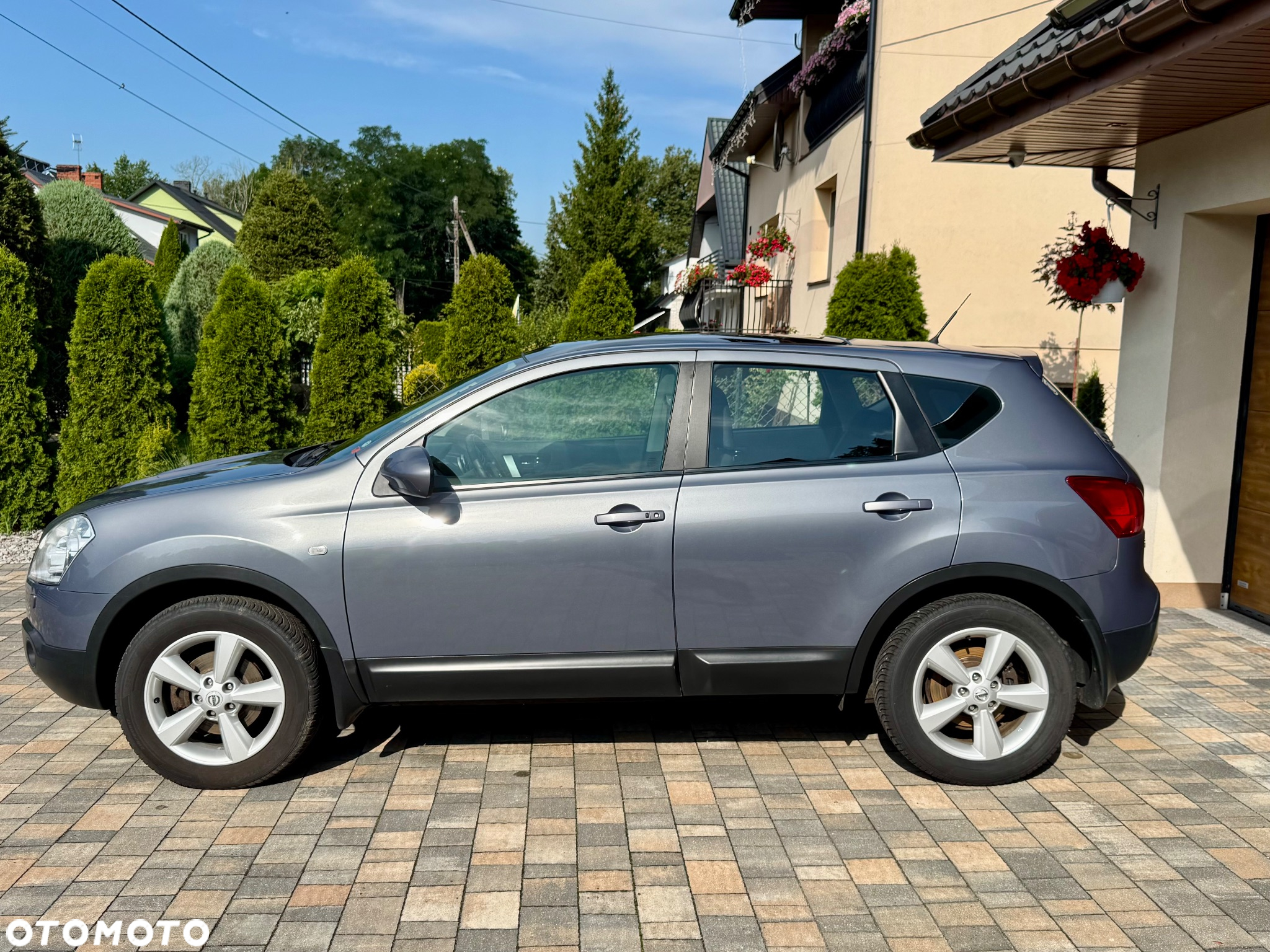 Nissan Qashqai 2.0 tekna - 2