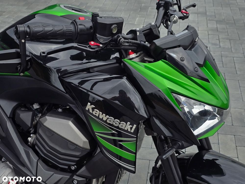 Kawasaki Z - 7