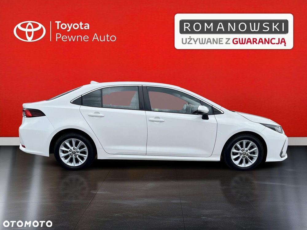 Toyota Corolla 1.5 Comfort MS - 20