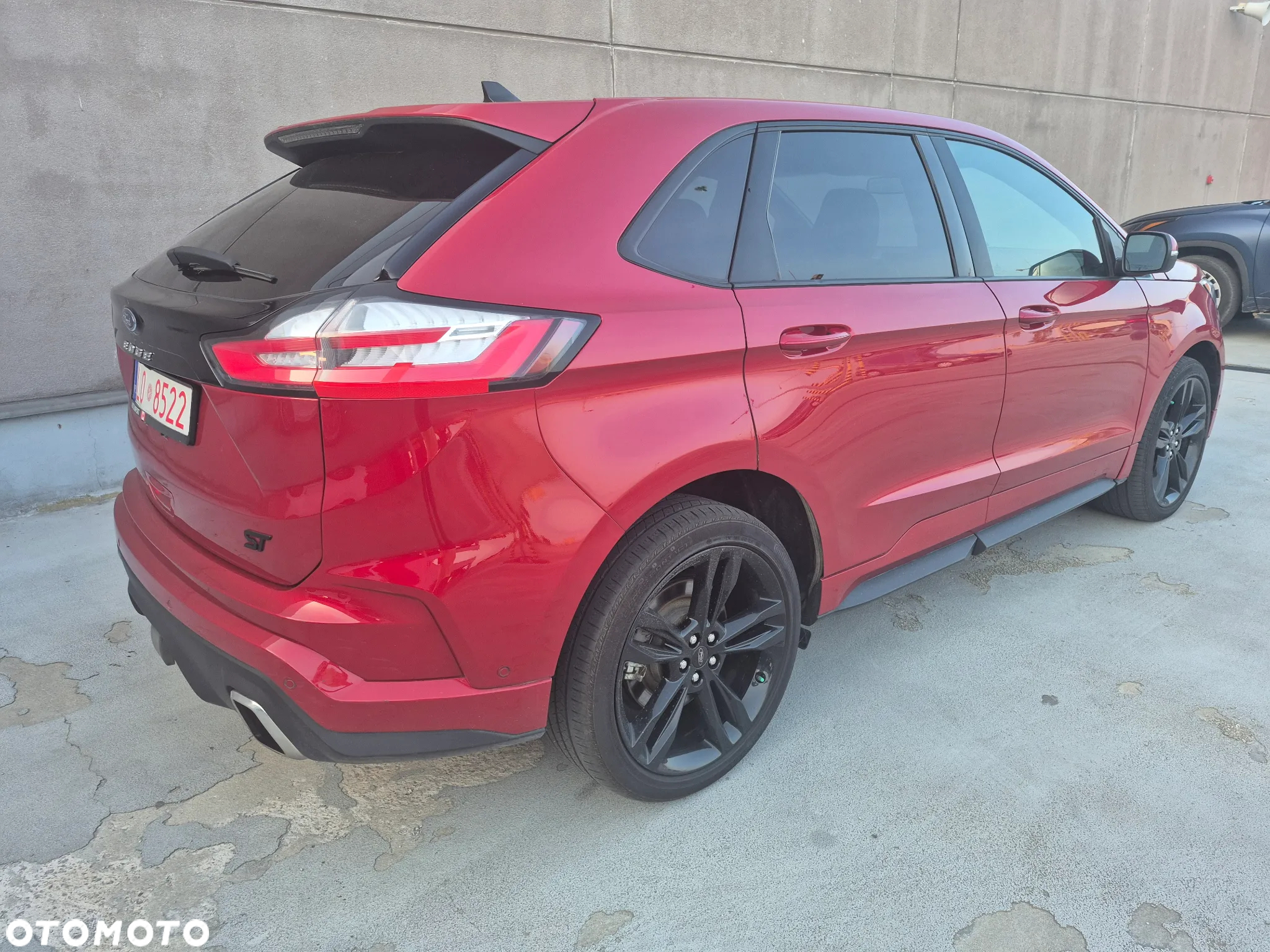 Ford Edge - 3