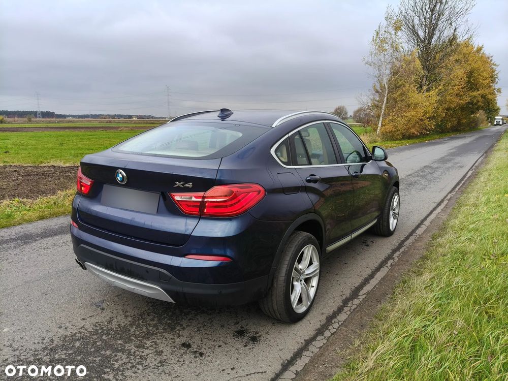 BMW X4 2015 photo 4