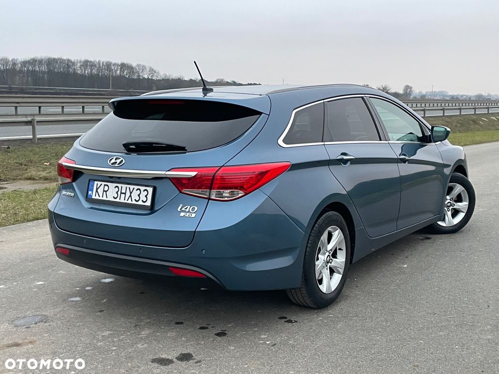 Hyundai i40 2.0 GDI Premium - 3
