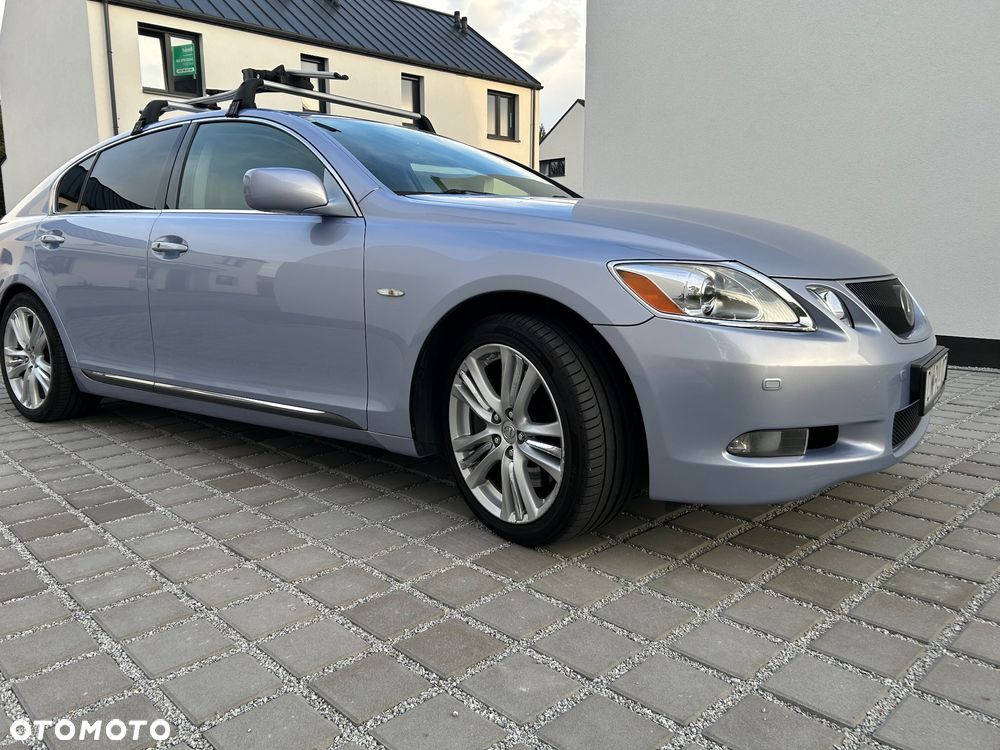 Lexus GS 450h - 2