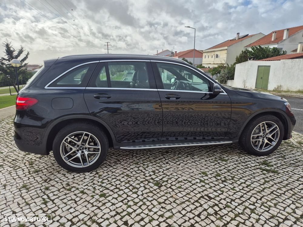 Mercedes-Benz GLC 250 d 4-Matic - 4