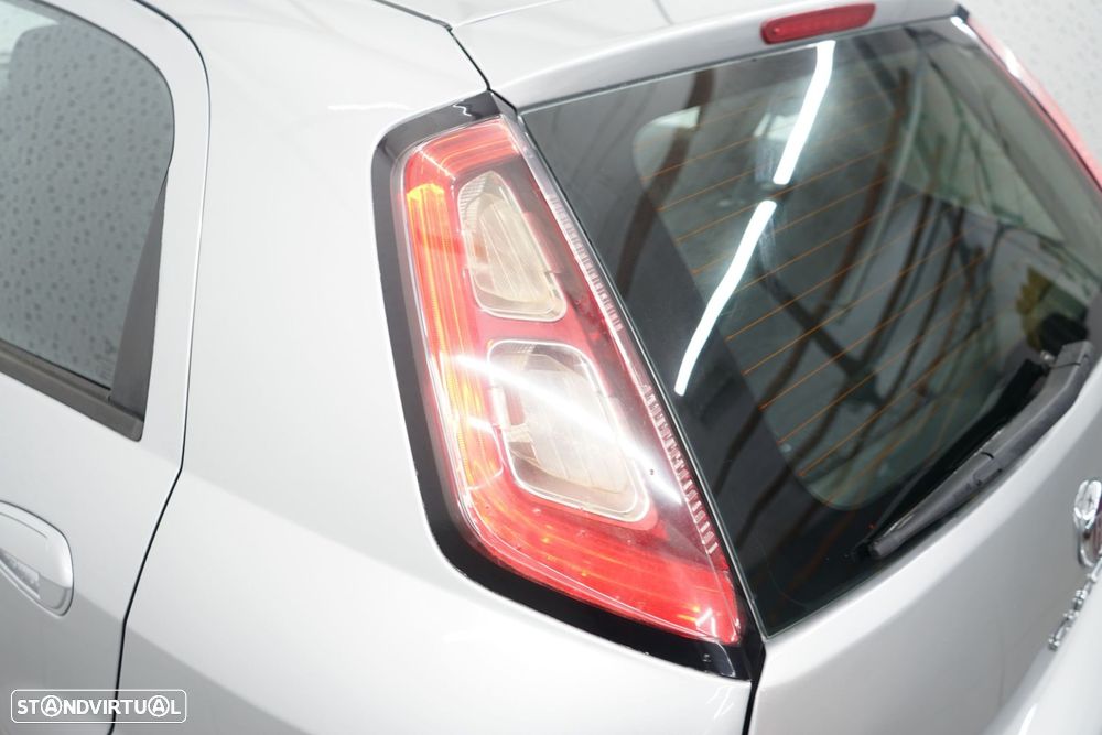 Fiat Punto 1.2 Lounge Start&Stop - 13