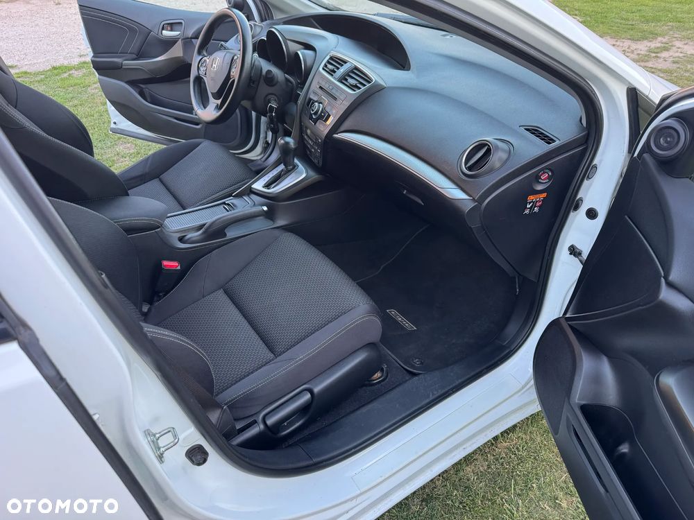 Honda Civic 1.8 i-VTEC Automatik Comfort - 13
