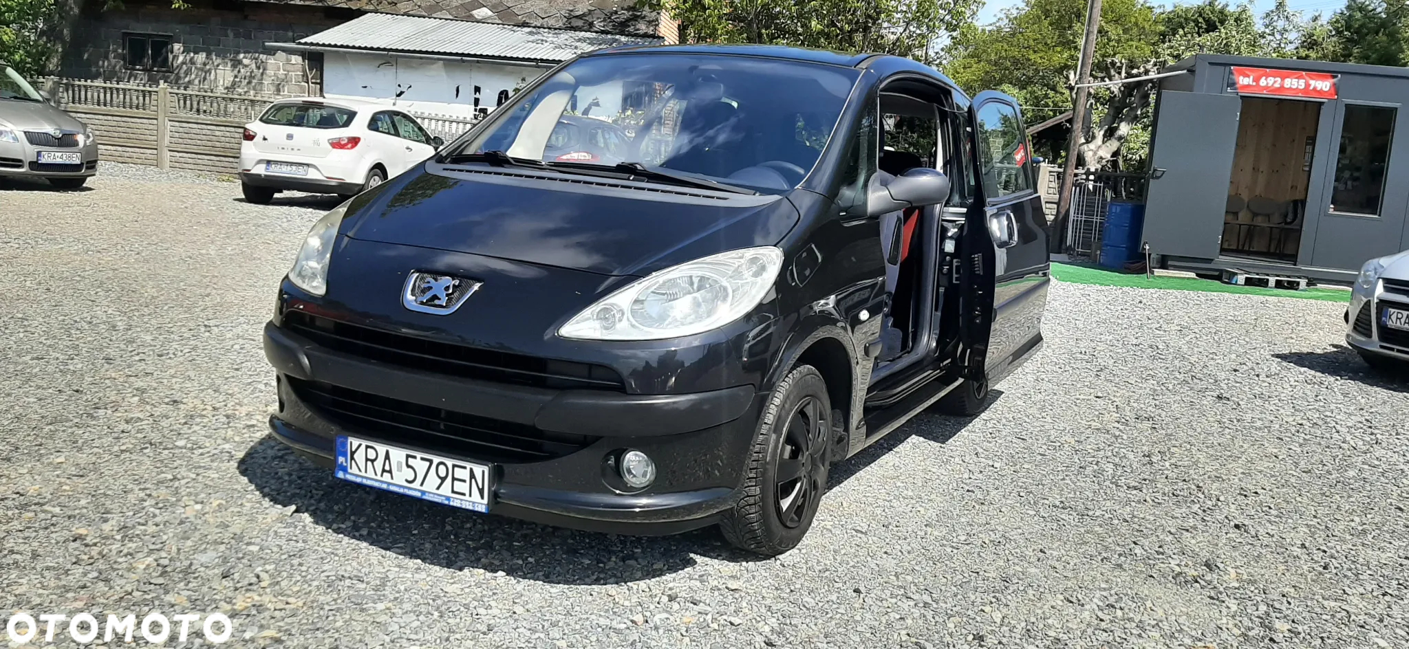 Peugeot 1007 - 6