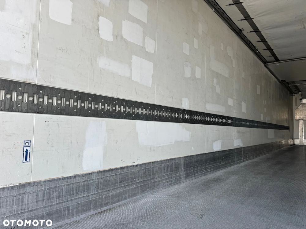 Krone Chłodnia ,Multitemp. Carrier Vector 1950Mt, SAF - 14