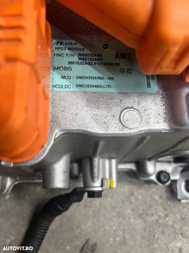 Invertor Hyundai Tucson nx4e 1.6 Hibrid 2023 - 4
