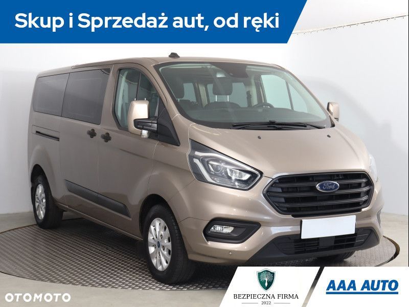 Ford Transit Custom - 2