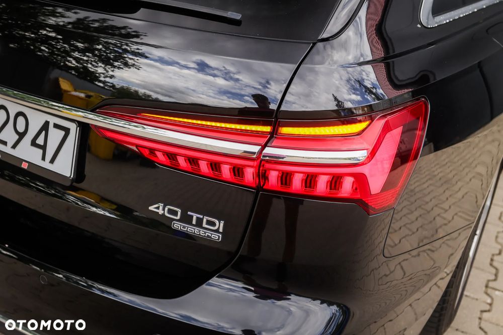 Audi A6 Avant 40 TDI quattro S tronic S line - 17