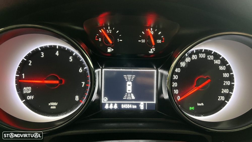 Opel Astra Sports Tourer 1.0 Dynamic S/S - 11