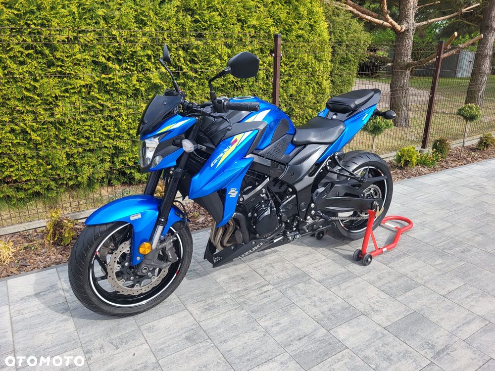 Suzuki GSX - 19