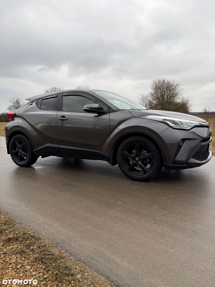 Toyota C-HR - 13
