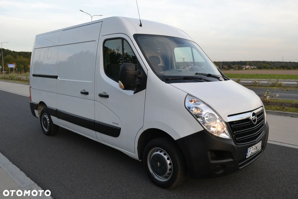 Opel Movano