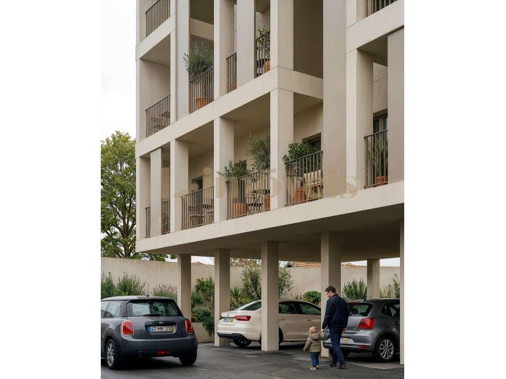 APARTAMENTO T1, EM TORRADOS, FELGUEIRAS - Grande imagem: 2/7