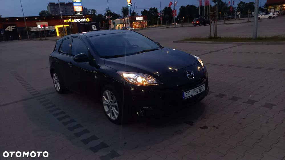 Mazda 3 1.6 Comfort EU5 - 8