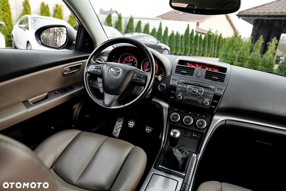 Mazda 6 - 38