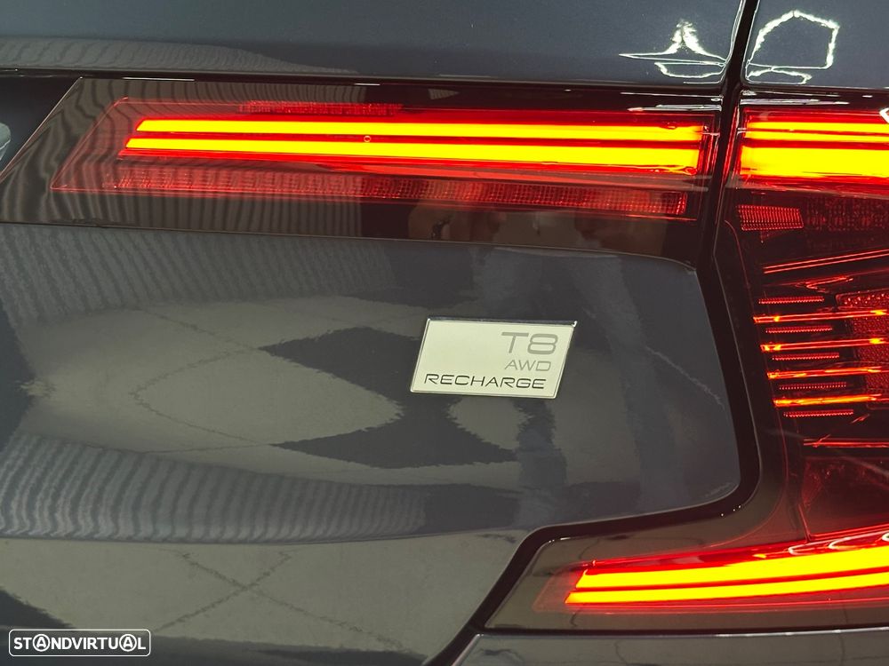Volvo S90 2.0 T8 PHEV Inscription AWD - 7