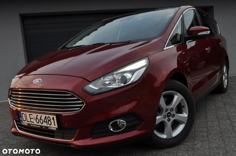 Ford S-Max 2.0 EcoBlue Titanium - 38