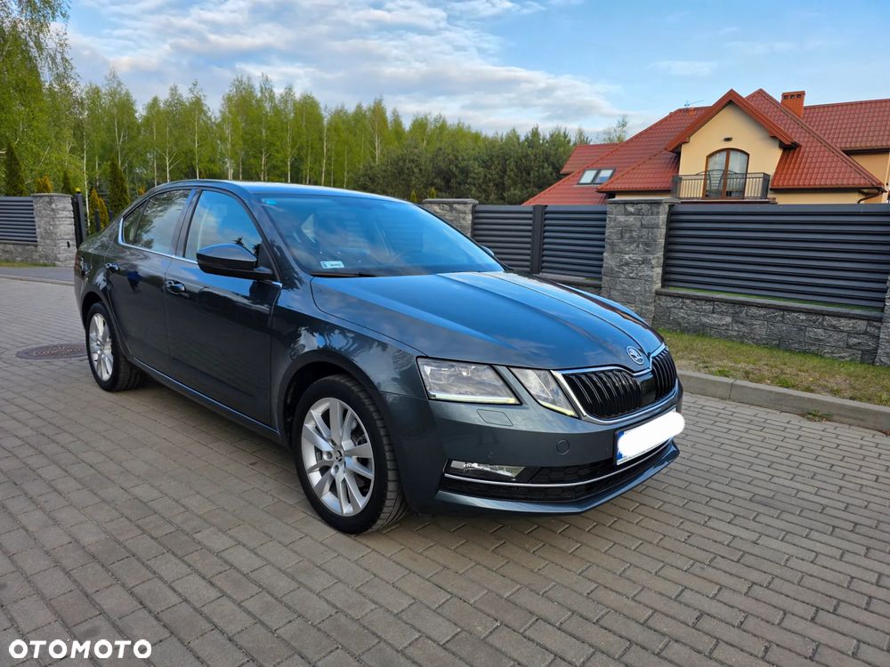 Skoda Octavia 1.4 TSI Style - 6